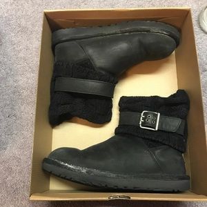 UGG Australia Cassidee Boots Size 7